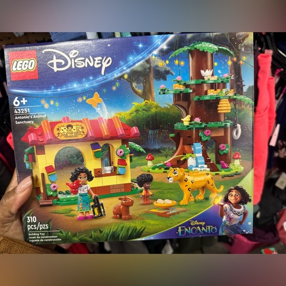 Lego Other - LEGO Disney Encanto Animal Sanctuary Set new in box